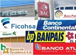 Cualquier banco del sistema financiero